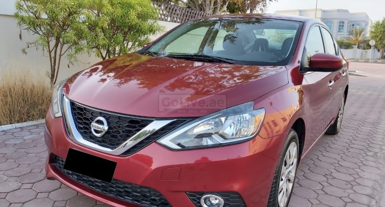 NISSAN SENTRA 2017 SV MID OPTION,US IMPORT LIKE BRAND NEW IN VERY GOOD CONDITION