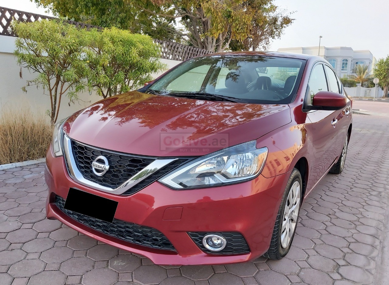 NISSAN SENTRA 2017 SV MID OPTION,US IMPORT LIKE BRAND NEW IN VERY GOOD