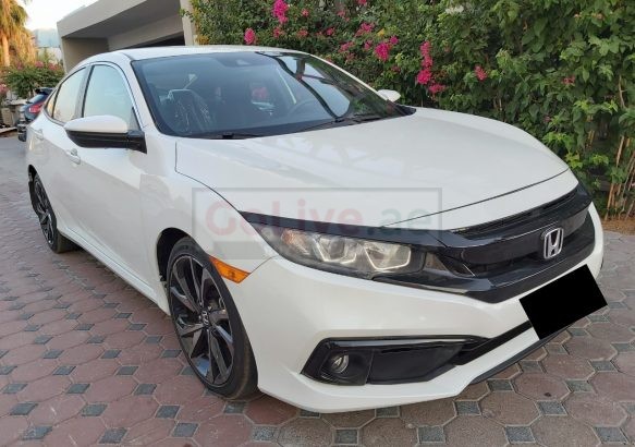 HONDA CIVIC 2019,SPORTS EDITION,FRESH IMPORT,PERFECT CONDITION
