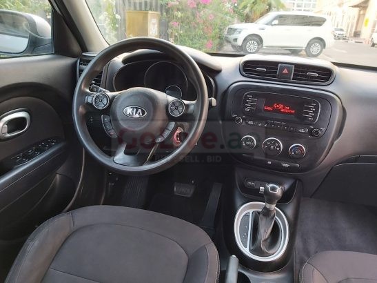 KIA SOUL 2016 MID OPTION,FRESH IMPORT,PERFECT CONDITION 60000 MILES,WELL MAINTAINED