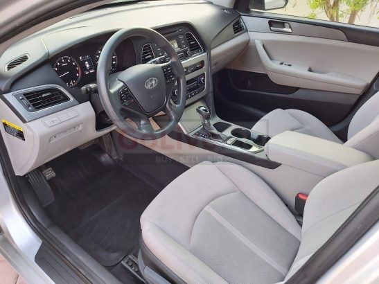 HYUNDAI SONATA 2017,FRESH IMPORT,PERFECT CONDITION,FULLY AUTOMATIC