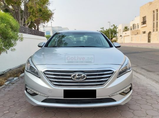 HYUNDAI SONATA 2017,FRESH IMPORT,PERFECT CONDITION,FULLY AUTOMATIC