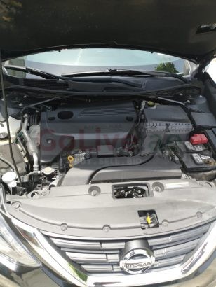 NISSAN ALTIMA SL 2017,TOP OF THE LINE,FRESH IMPORT,SUNROOF,LEATHER SEATS