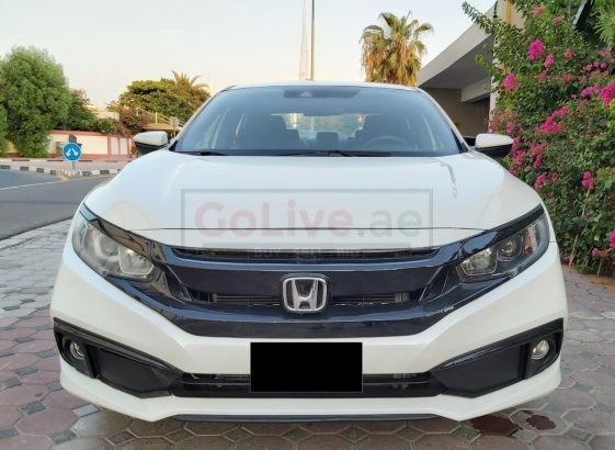 HONDA CIVIC 2019,SPORTS EDITION,FRESH IMPORT,PERFECT CONDITION