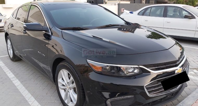 CHEVROLET MALIBU LT 2018,FRESH IMPORT,13500MILES ONLY,PERFECT CONDTION
