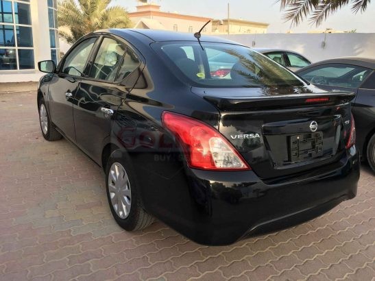 ”FIXED PRICE ”NISSAN VERSA 2018 FULLY AUTOMATIC FRESH USA IMPORTED , CUSTOM PAPER