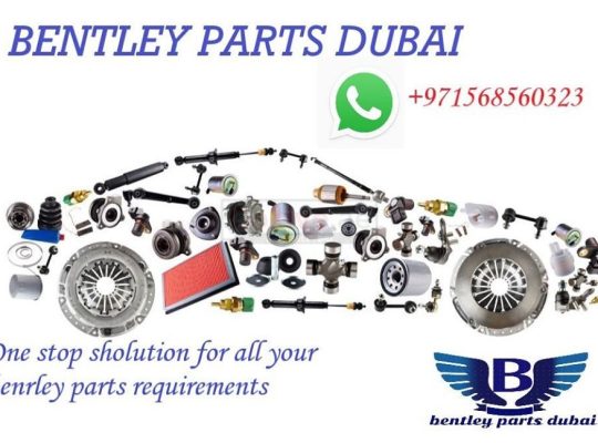 bentley spare parts dubai