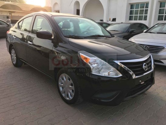 ”FIXED PRICE ”NISSAN VERSA 2018 FULLY AUTOMATIC FRESH USA IMPORTED , CUSTOM PAPER