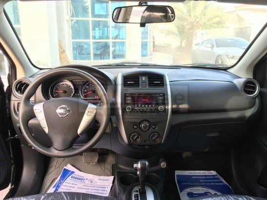 ”FIXED PRICE ”NISSAN VERSA 2018 FULLY AUTOMATIC FRESH USA IMPORTED , CUSTOM PAPER
