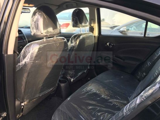 ”FIXED PRICE ”NISSAN VERSA 2018 FULLY AUTOMATIC FRESH USA IMPORTED , CUSTOM PAPER