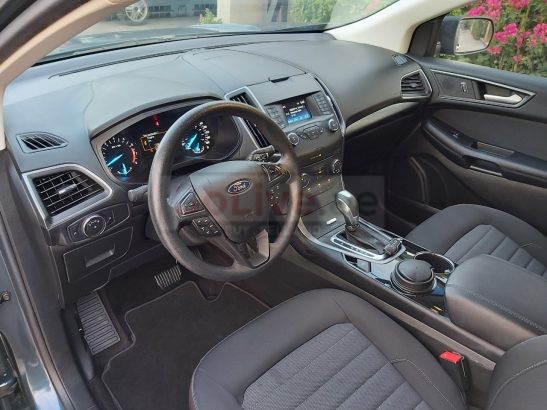 FORD EDGE 3.5L SE AWD V6 2016 GCC 31000KM ONLY ACCIDENT FREE UNDER WARRANTY