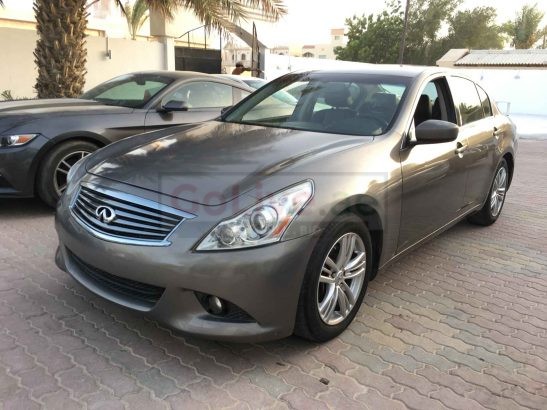 INFINITI G37 2012 FOR SALE