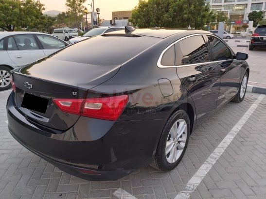 CHEVROLET MALIBU LT 2018,FRESH IMPORT,13500MILES ONLY,PERFECT CONDTION