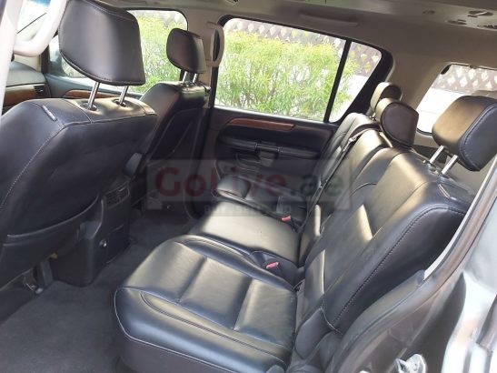 NISSAN ARMADA 2008 LE,GCC,SUNROOF,LEATHER SEATS