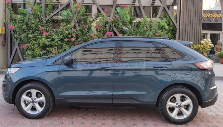 FORD EDGE 3.5L SE AWD V6 2016 GCC 31000KM ONLY ACCIDENT FREE UNDER WARRANTY