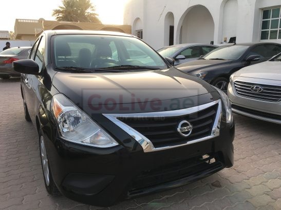 ”FIXED PRICE ”NISSAN VERSA 2018 FULLY AUTOMATIC FRESH USA IMPORTED , CUSTOM PAPER
