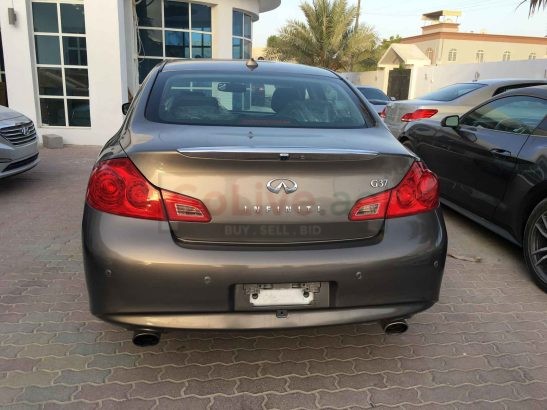 INFINITI G37 2012 FOR SALE