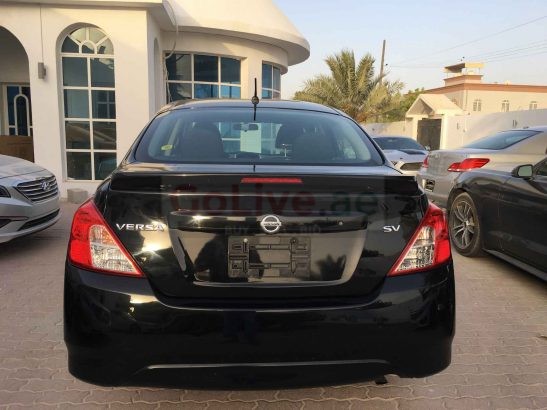 ”FIXED PRICE ”NISSAN VERSA 2018 FULLY AUTOMATIC FRESH USA IMPORTED , CUSTOM PAPER