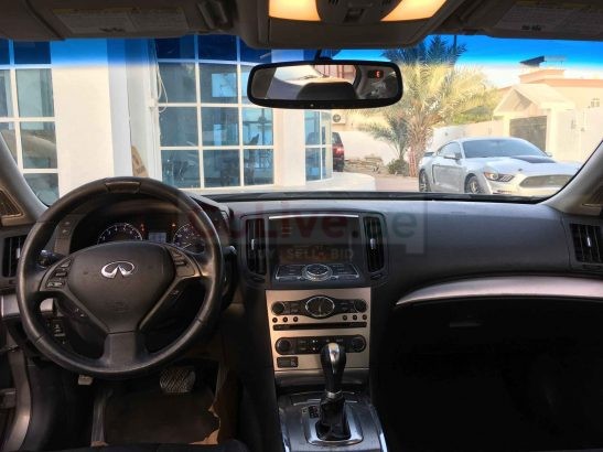 INFINITI G37 2012 FOR SALE