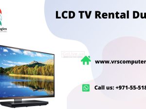 Hire TV Rental Services in Dubai at VRS Technologies