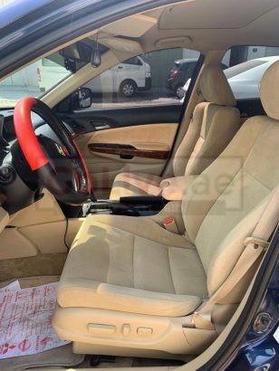 HONDA ACCORD 2012 , GCC SPECS, SUNROOF , ALLOY RIMS , FULL AUTOMATIC FOR SALE ONLY 17500