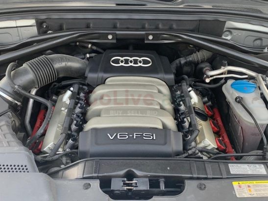 AUDI Q5 2011 , PREMIUM PLUS , TOP OF THE LINE , SLINE , QUATTRO USA IMPORTED CAR FOR SALE