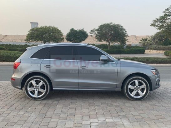 AUDI Q5 2011 , PREMIUM PLUS , TOP OF THE LINE , SLINE , QUATTRO USA IMPORTED CAR FOR SALE