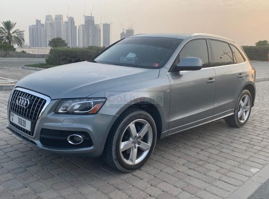 AUDI Q5 2011 , PREMIUM PLUS , TOP OF THE LINE , SLINE , QUATTRO USA IMPORTED CAR FOR SALE