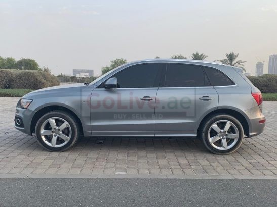 AUDI Q5 2011 , PREMIUM PLUS , TOP OF THE LINE , SLINE , QUATTRO USA IMPORTED CAR FOR SALE