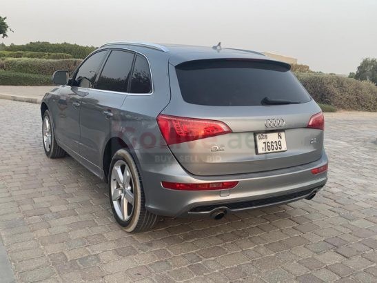 AUDI Q5 2011 , PREMIUM PLUS , TOP OF THE LINE , SLINE , QUATTRO USA IMPORTED CAR FOR SALE