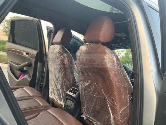 AUDI Q5 2011 , PREMIUM PLUS , TOP OF THE LINE , SLINE , QUATTRO USA IMPORTED CAR FOR SALE