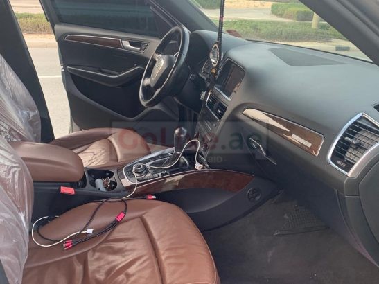 AUDI Q5 2011 , PREMIUM PLUS , TOP OF THE LINE , SLINE , QUATTRO USA IMPORTED CAR FOR SALE