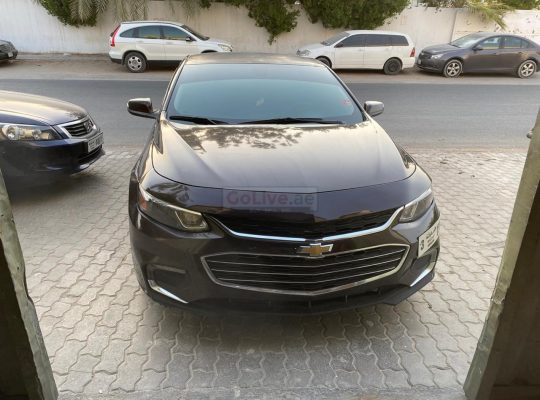CHEVROLET MALIBU LT 2016,FRESH IMPORT,104000 KMS ONLY,PERFECT CONDTION