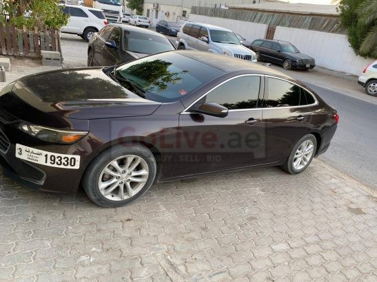 CHEVROLET MALIBU LT 2016,FRESH IMPORT,104000 KMS ONLY,PERFECT CONDTION