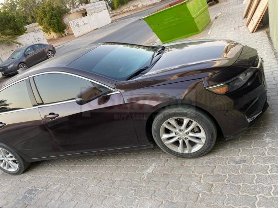 CHEVROLET MALIBU LT 2016,FRESH IMPORT,104000 KMS ONLY,PERFECT CONDTION