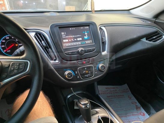 CHEVROLET MALIBU LT 2016,FRESH IMPORT,104000 KMS ONLY,PERFECT CONDTION
