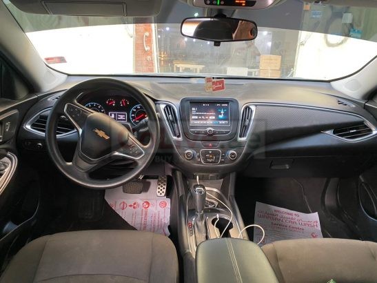 CHEVROLET MALIBU LT 2016,FRESH IMPORT,104000 KMS ONLY,PERFECT CONDTION