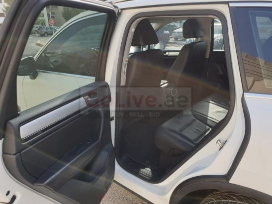 VOLKSWAGEN TOUAREG 2013 GCC SPECS , AGENCY MAINTAINED , V6 , MID OPTION FOR SALE