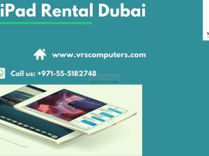 Get Affordable iPads for Rental in Dubai UAE