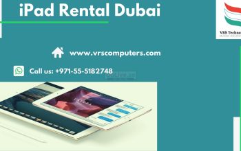 Get Affordable iPads for Rental in Dubai UAE
