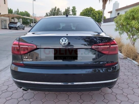 2017 VOLKSWAGEN PASSAT R-LINE FRESH IMPORT,PERFECT CONDITION