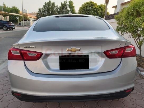CHEVROLET MALIBU LT 2018,FRESH IMPORT 33k MILES ONLY,PERFECT CONDTION