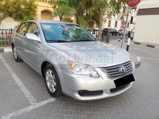 TOYOTA AVALON 2010 XL FOR SALE CALL 050 2134666