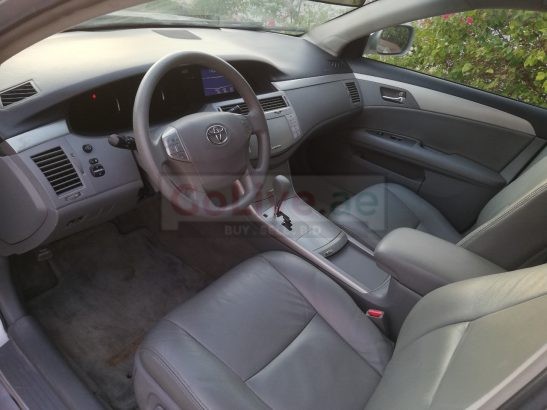 TOYOTA AVALON 2010 XL FOR SALE CALL 050 2134666