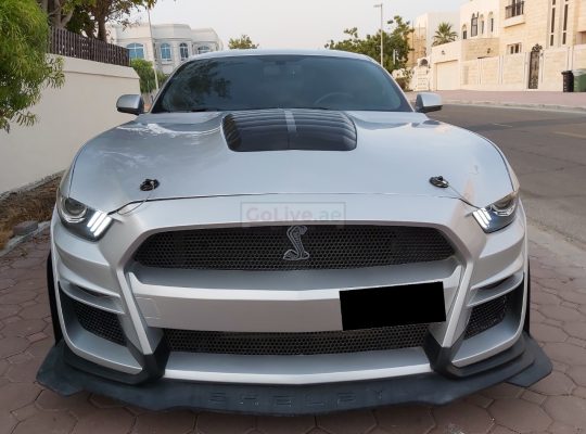 “” FIXED PRICE “” FORD MUSTANG 2017,V4 TURBO, EcoBOOST PREMIUM,SHELBY KIT,FRESH IMPORT