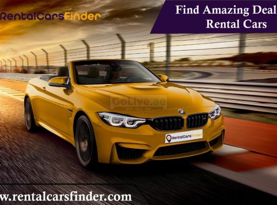 Long Term Car Lease in Dubai | Best Deals at Rental Cars Finder