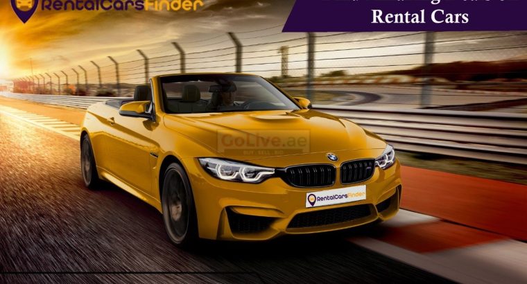 Long Term Car Lease in Dubai | Best Deals at Rental Cars Finder