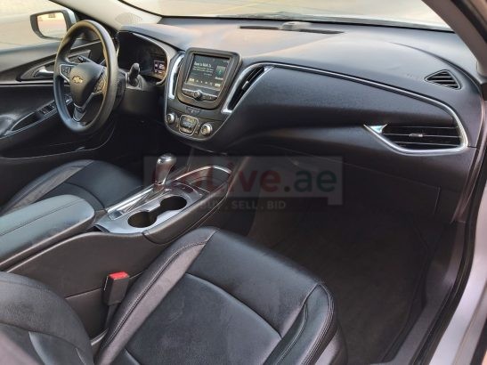 CHEVROLET MALIBU LT 2018,FRESH IMPORT 33k MILES ONLY,PERFECT CONDTION