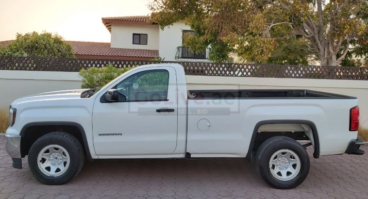 GMC SIERRA 2016,2WD,FRESH IMPORT,PERFECT CONDITION