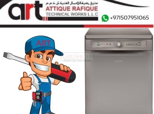 Dishwasher Repair Services in Dubai